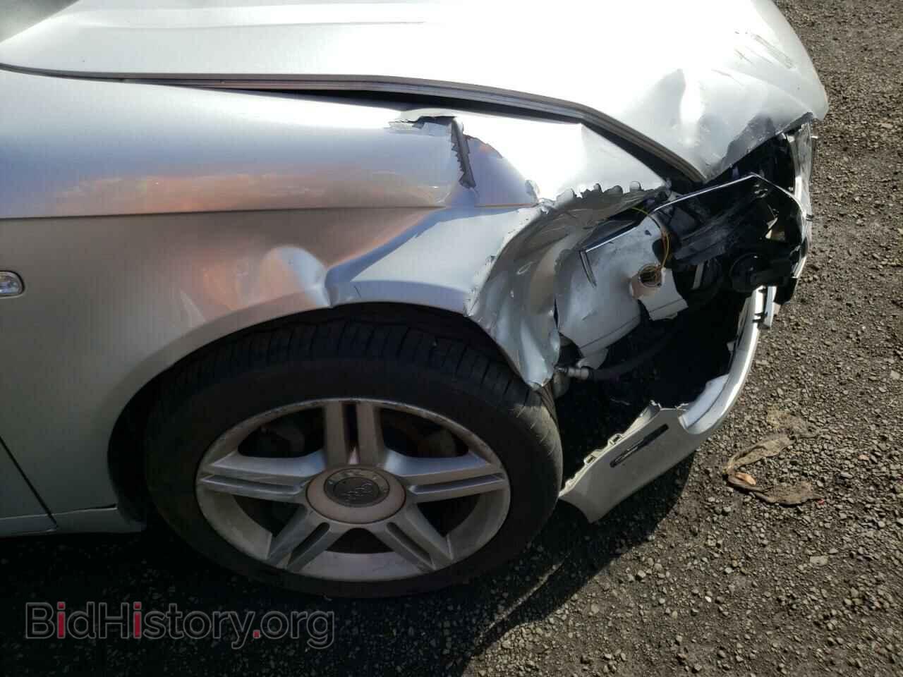 2006 AUDI A4 - VIN: WAUDH78E76A259605 - Фото 9