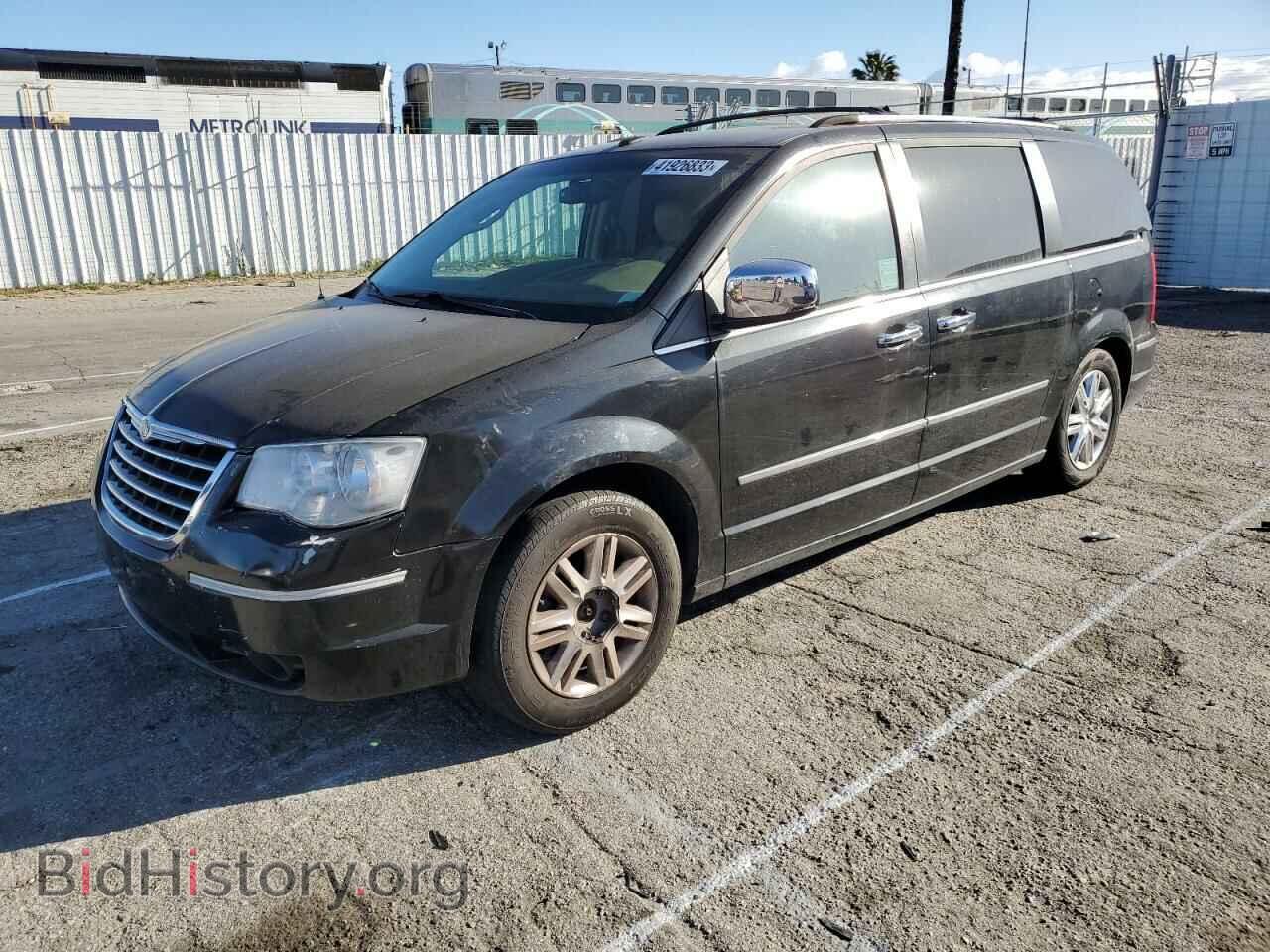Фотография 2A8HR64X19R670803 - CHRYSLER MINIVAN 2009