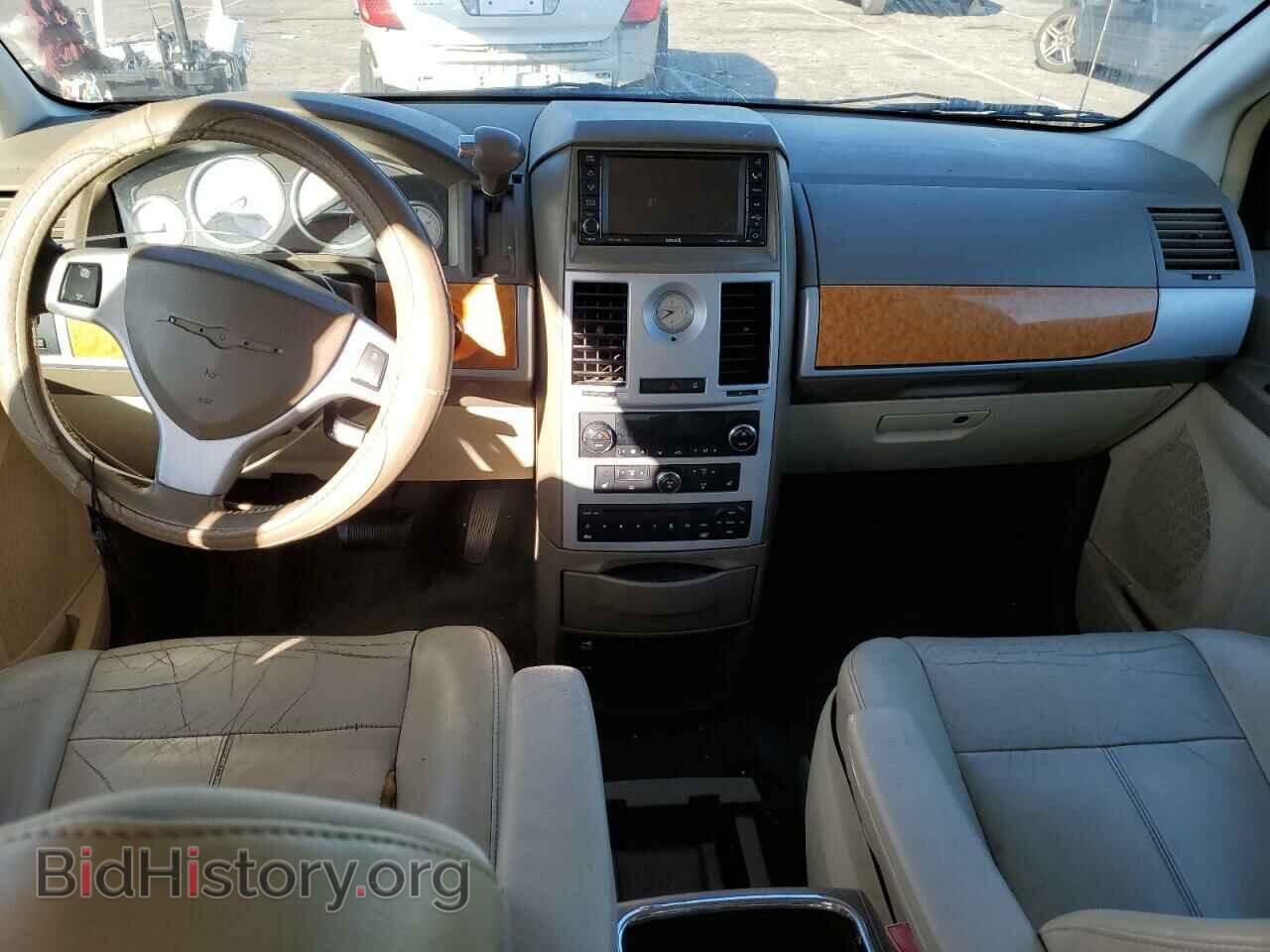 2009 CHRYSLER MINIVAN - VIN: 2A8HR64X19R670803 - Фото 8