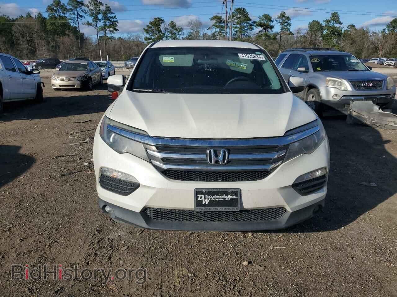 2018 HONDA PILOT - VIN: 5FNYF5H33JB005712 - Фото 5
