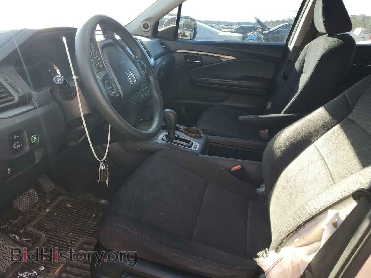 2018 HONDA PILOT - VIN: 5FNYF5H33JB005712 - Фото 7