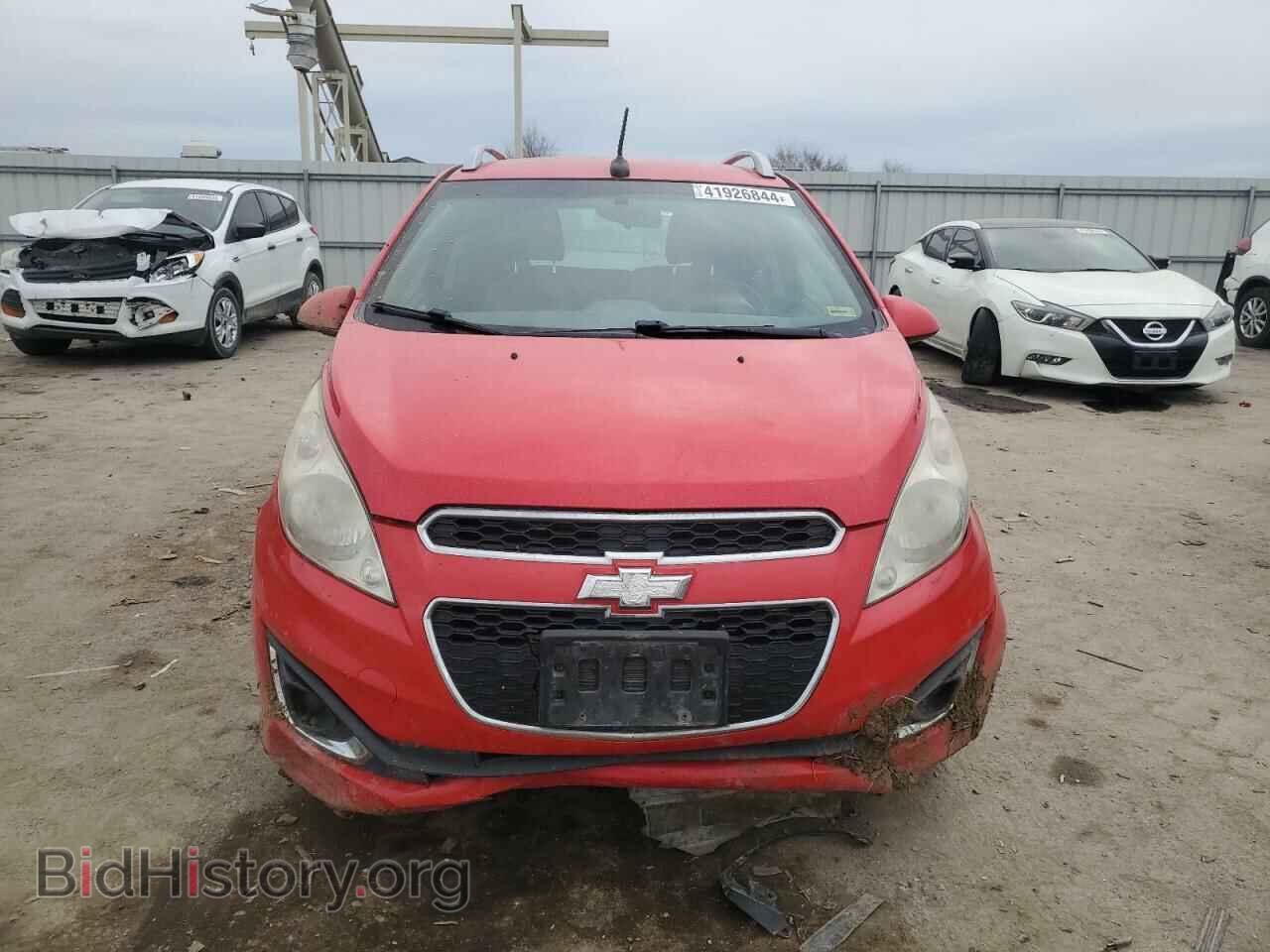 2013 CHEVROLET SPARK - VIN: KL8CF6S96DC576294 - Фото 5