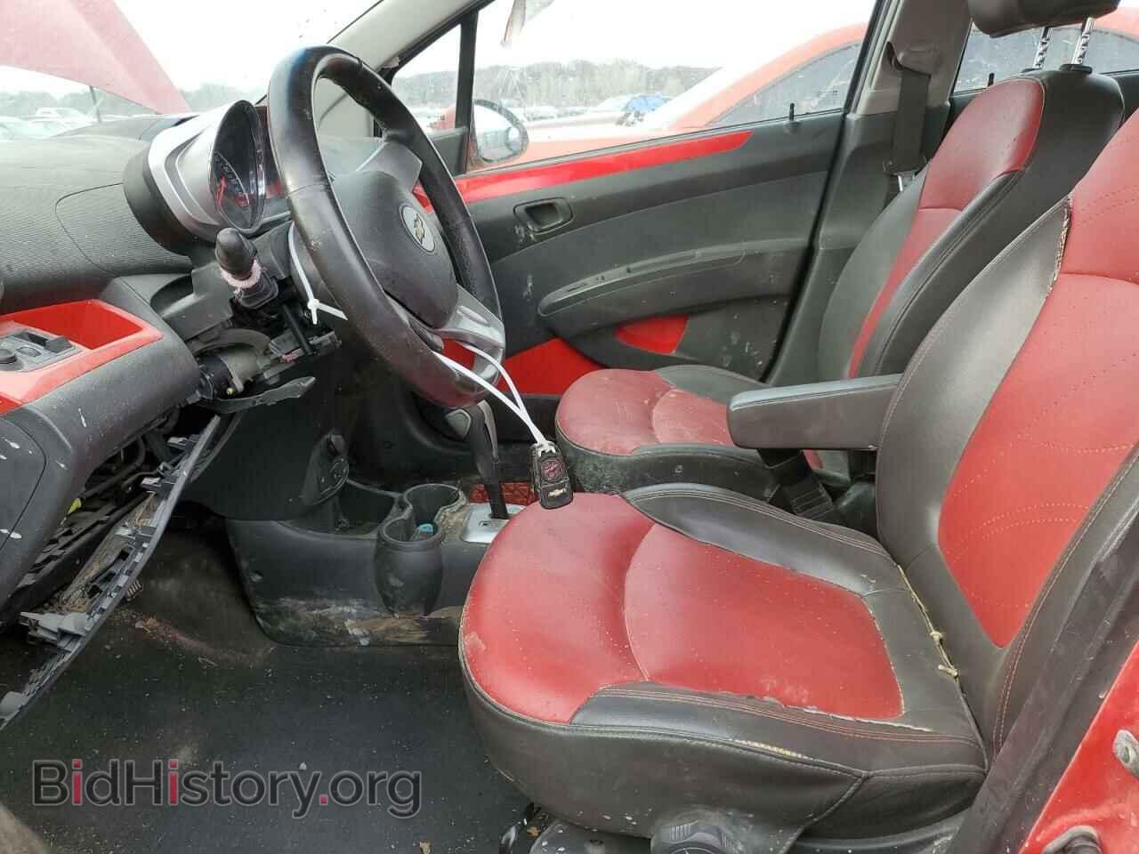 2013 CHEVROLET SPARK - VIN: KL8CF6S96DC576294 - Фото 7