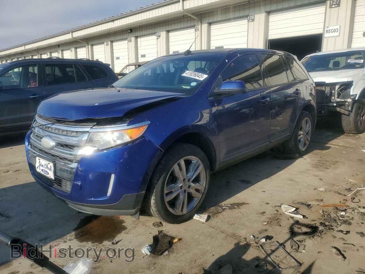 Photo 2FMDK3JC5DBA43884 - FORD EDGE 2013