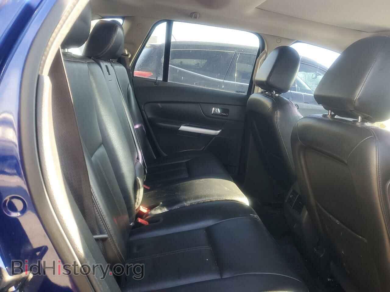 2013 FORD EDGE - VIN: 2FMDK3JC5DBA43884 - Photo 11
