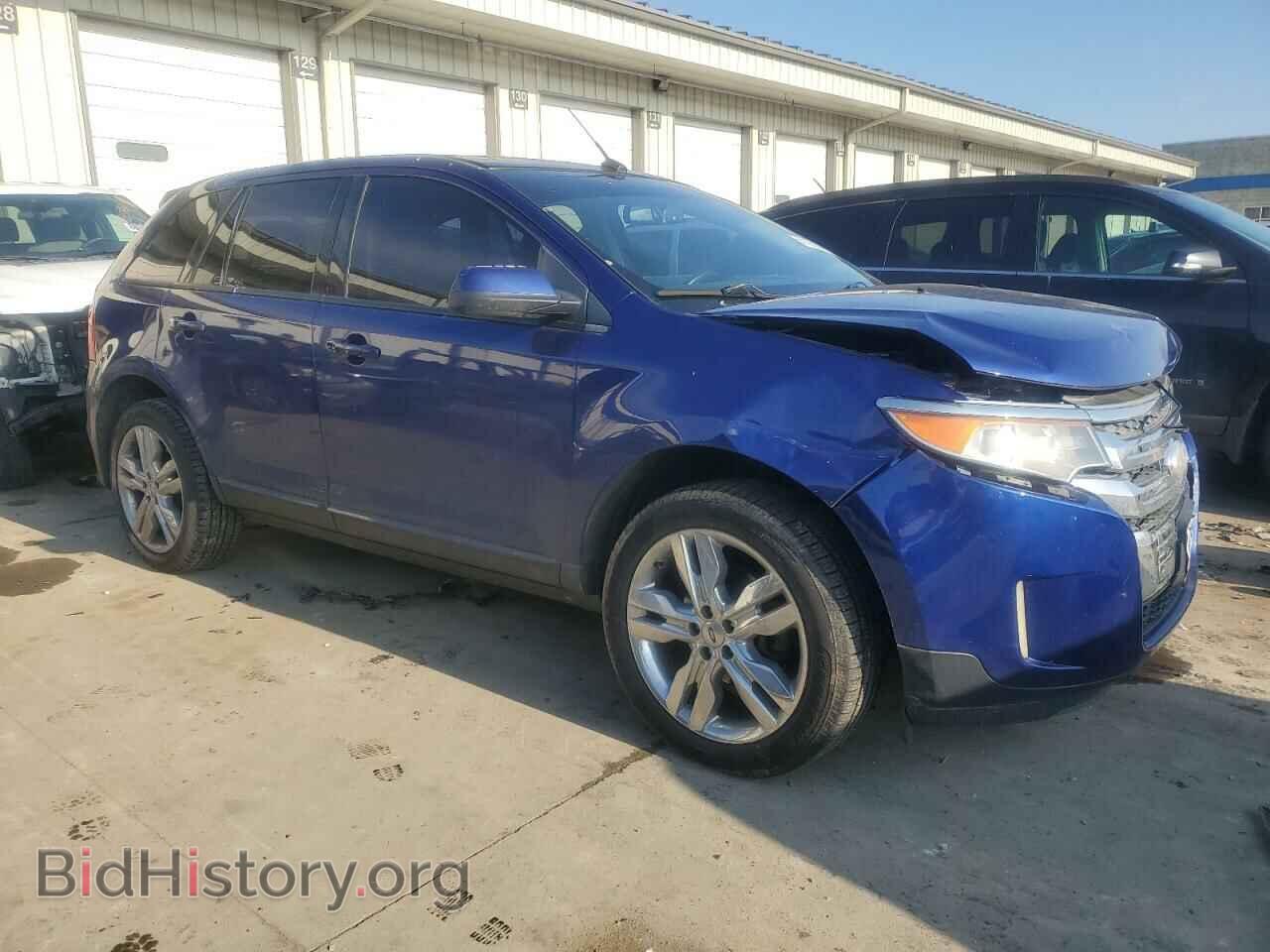 2013 FORD EDGE - VIN: 2FMDK3JC5DBA43884 - Photo 4