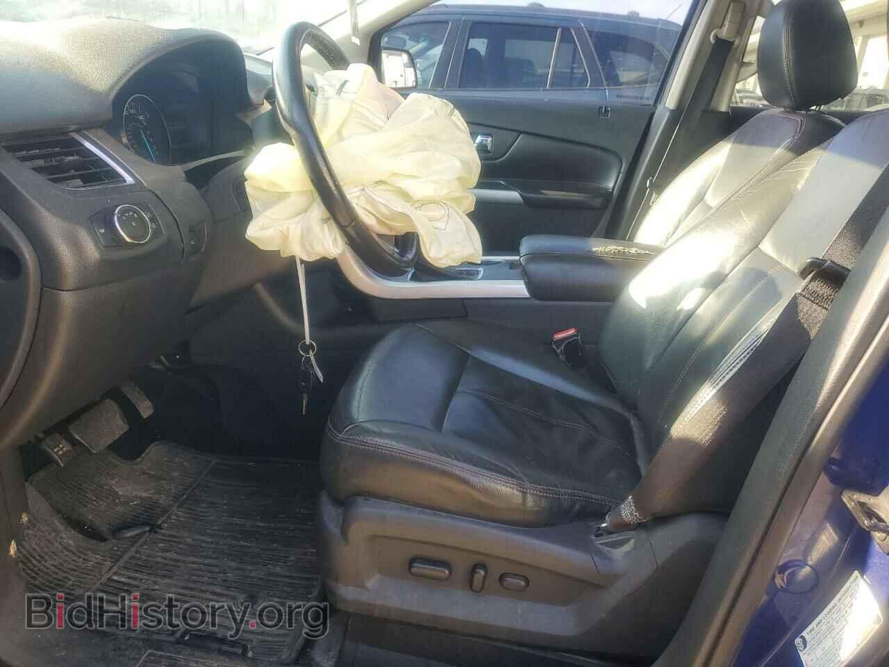 2013 FORD EDGE - VIN: 2FMDK3JC5DBA43884 - Photo 7