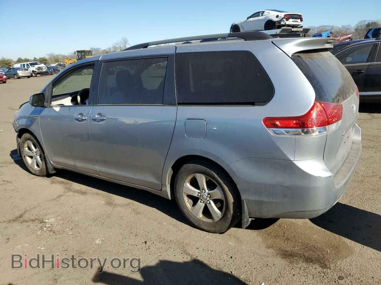 2014 TOYOTA All Models - VIN: 5TDKK3DC8ES450797 - Фото 2