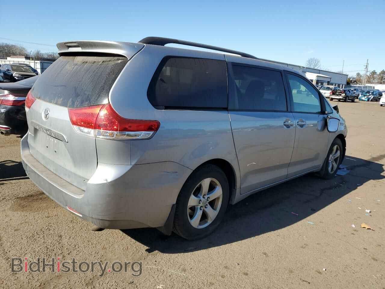 2014 TOYOTA All Models - VIN: 5TDKK3DC8ES450797 - Фото 3