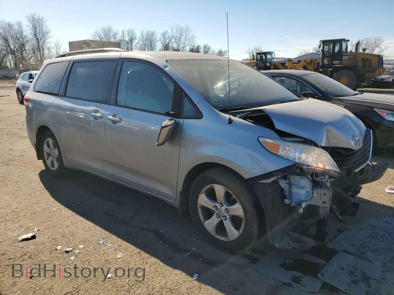 2014 TOYOTA All Models - VIN: 5TDKK3DC8ES450797 - Фото 4