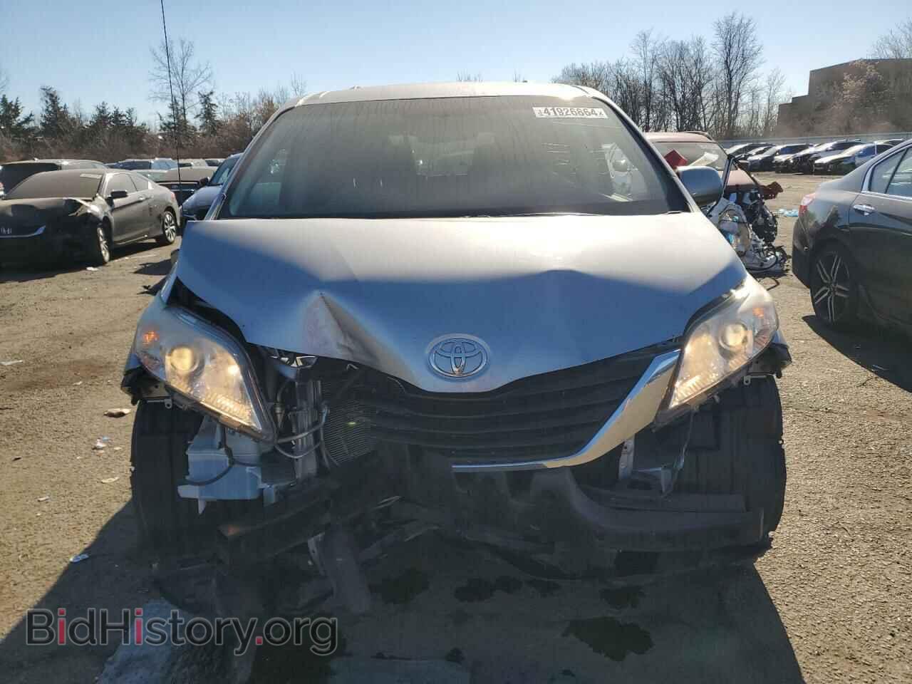 2014 TOYOTA All Models - VIN: 5TDKK3DC8ES450797 - Фото 5