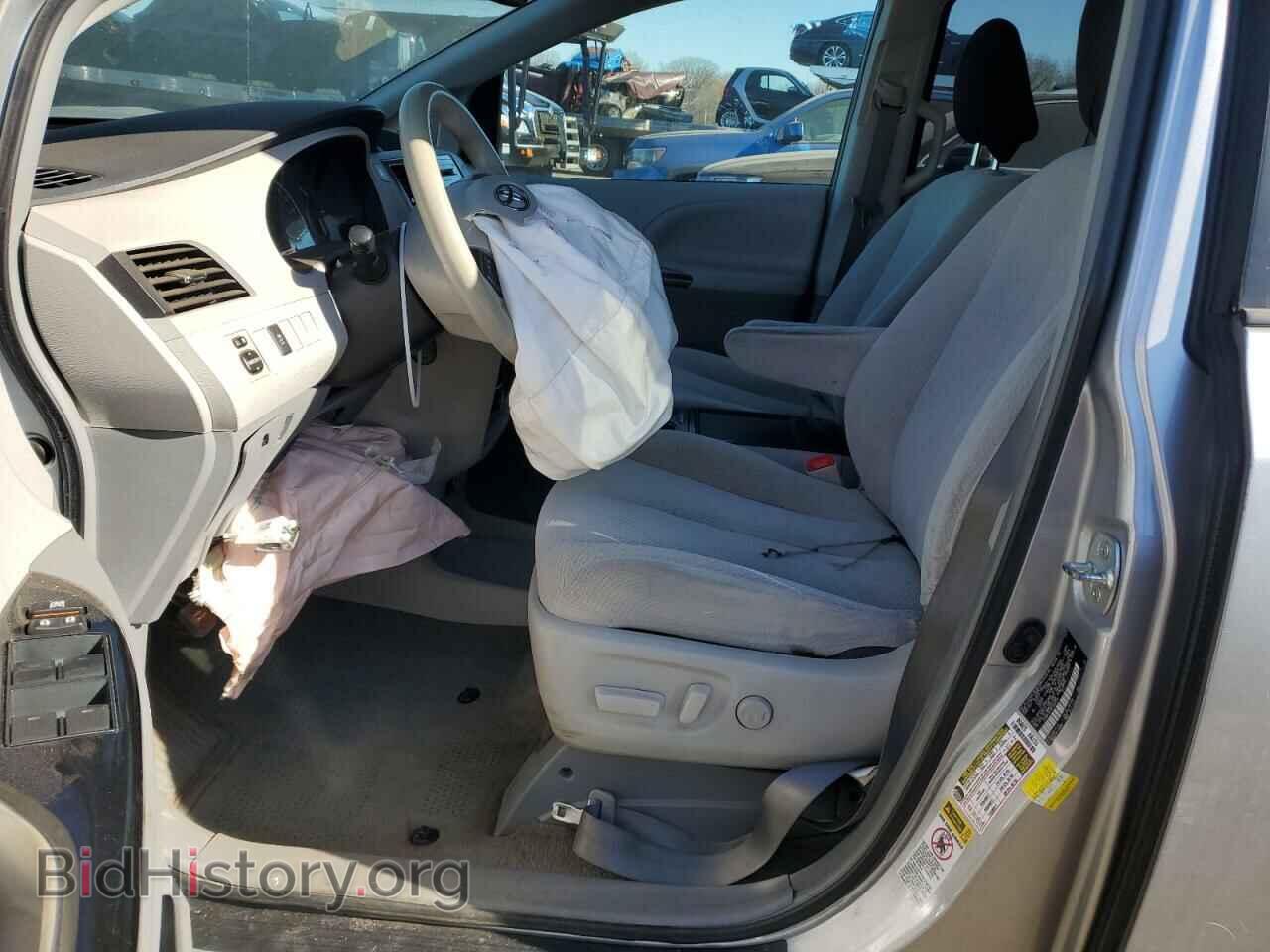 2014 TOYOTA All Models - VIN: 5TDKK3DC8ES450797 - Фото 7