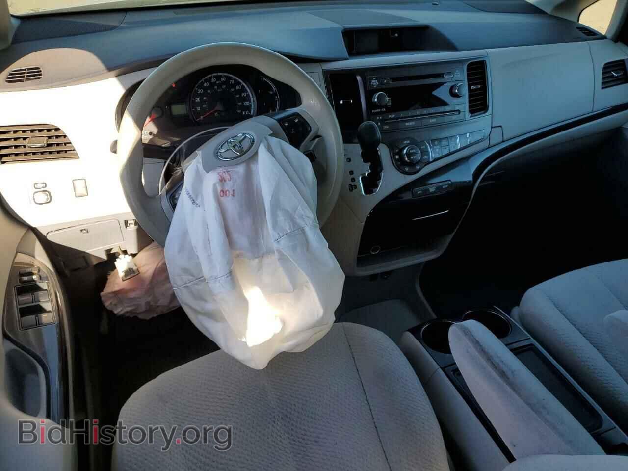 2014 TOYOTA All Models - VIN: 5TDKK3DC8ES450797 - Фото 8