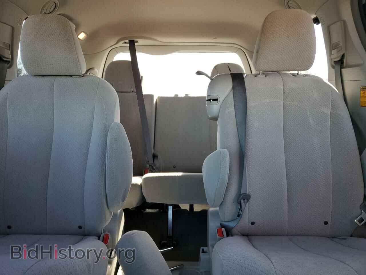 2014 TOYOTA All Models - VIN: 5TDKK3DC8ES450797 - Фото 10
