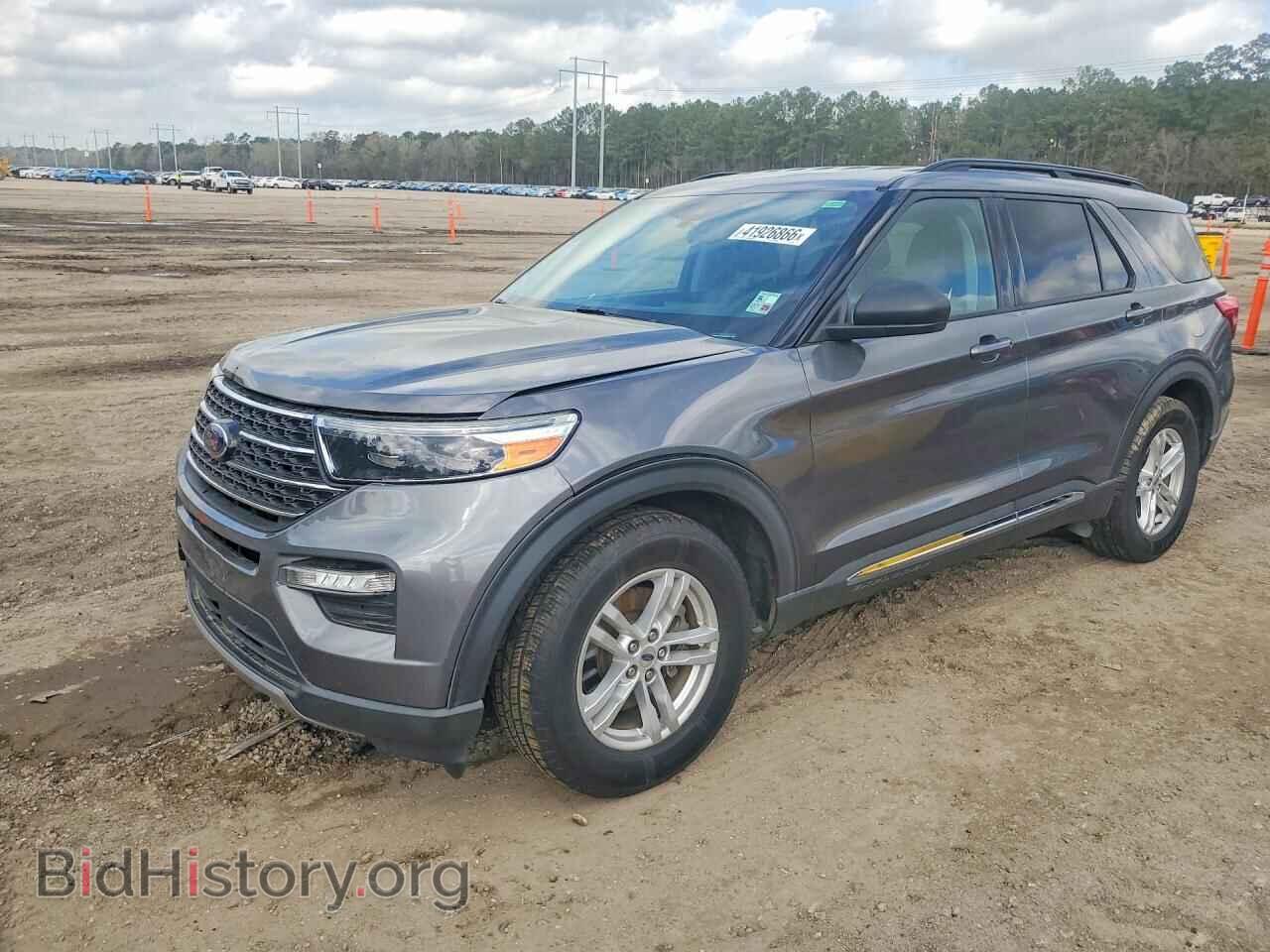 Photo 1FMSK7DHXNGB55516 - FORD EXPLORER 2022