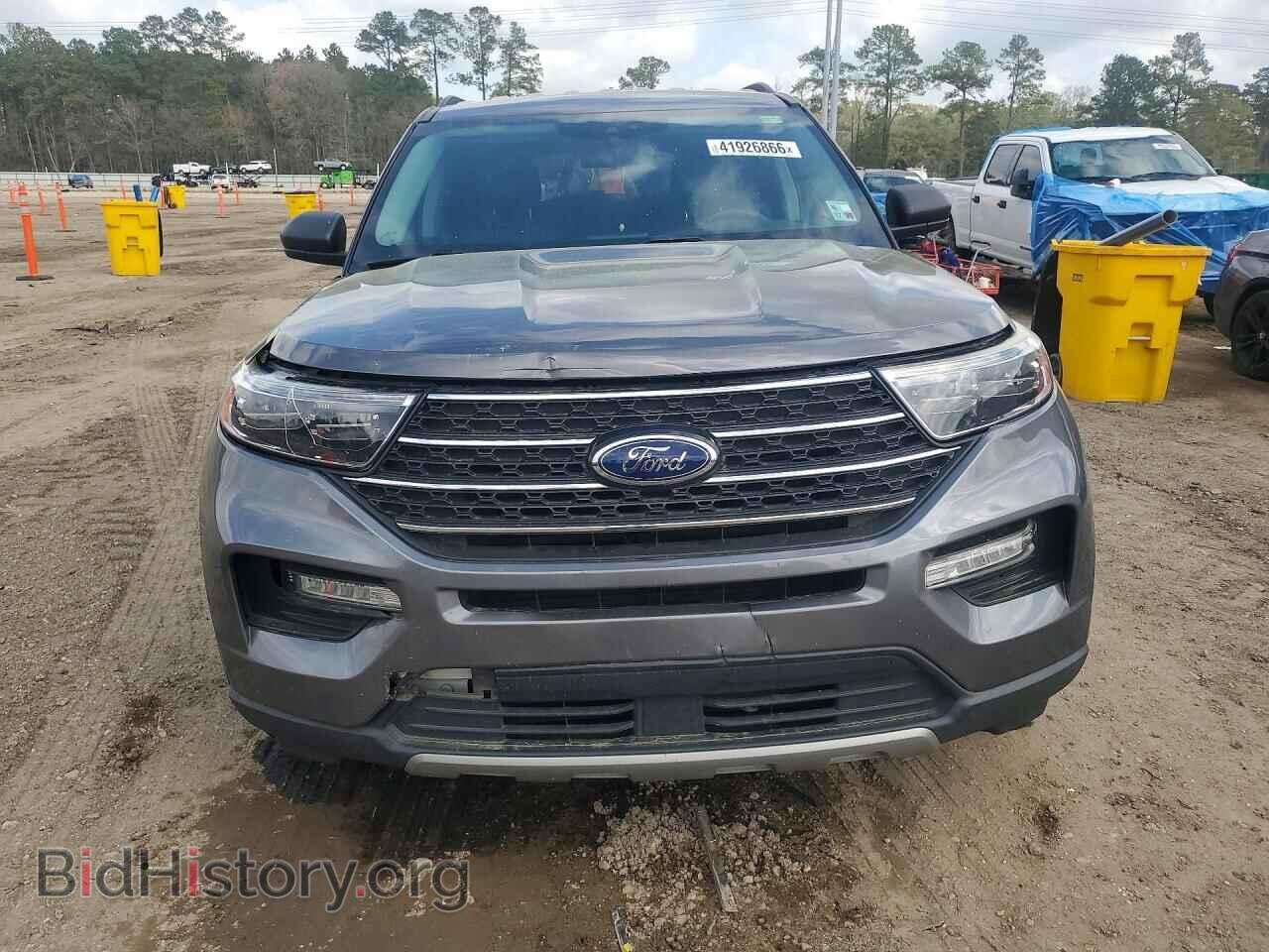 2022 FORD EXPLORER - VIN: 1FMSK7DHXNGB55516 - Photo 5