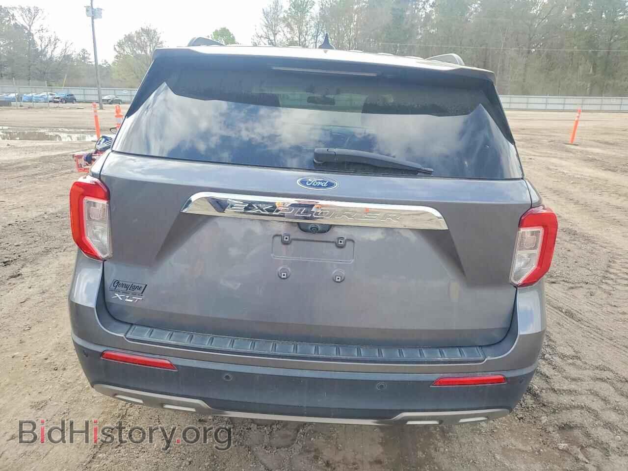 2022 FORD EXPLORER - VIN: 1FMSK7DHXNGB55516 - Photo 6