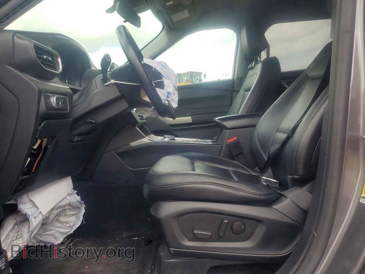 2022 FORD EXPLORER - VIN: 1FMSK7DHXNGB55516 - Photo 7