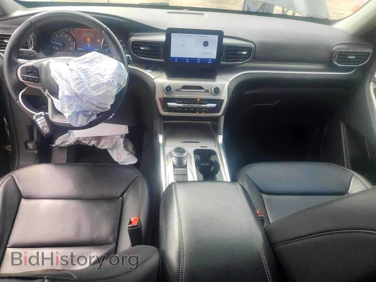 2022 FORD EXPLORER - VIN: 1FMSK7DHXNGB55516 - Photo 8