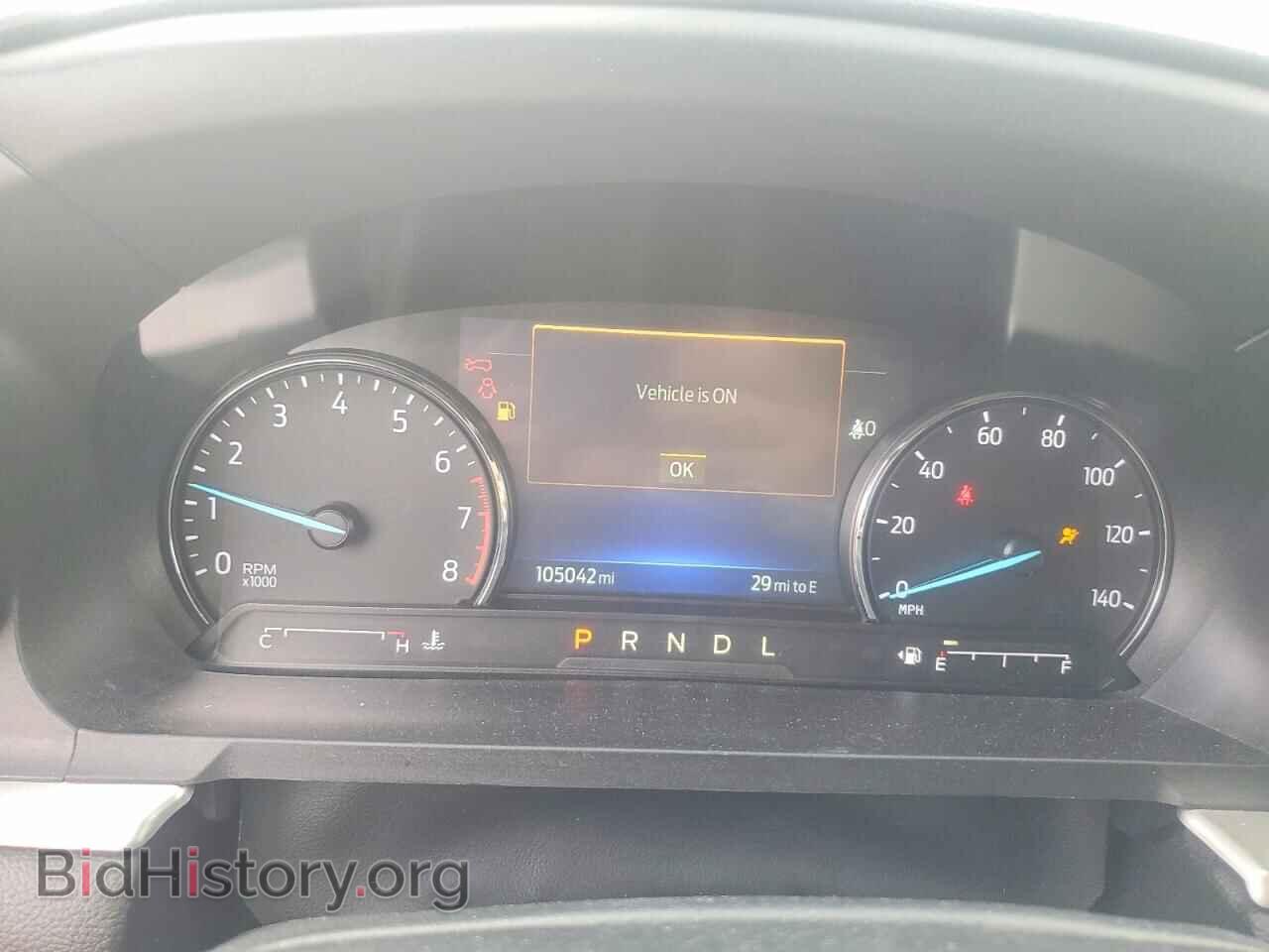 2022 FORD EXPLORER - VIN: 1FMSK7DHXNGB55516 - Photo 9