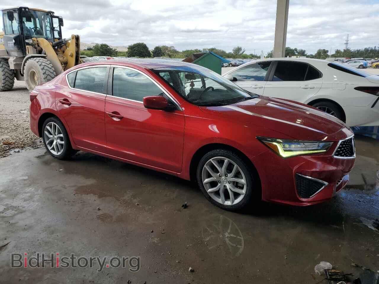2019 ACURA ILX - VIN: 19UDE2F37KA008594 - Фото 4