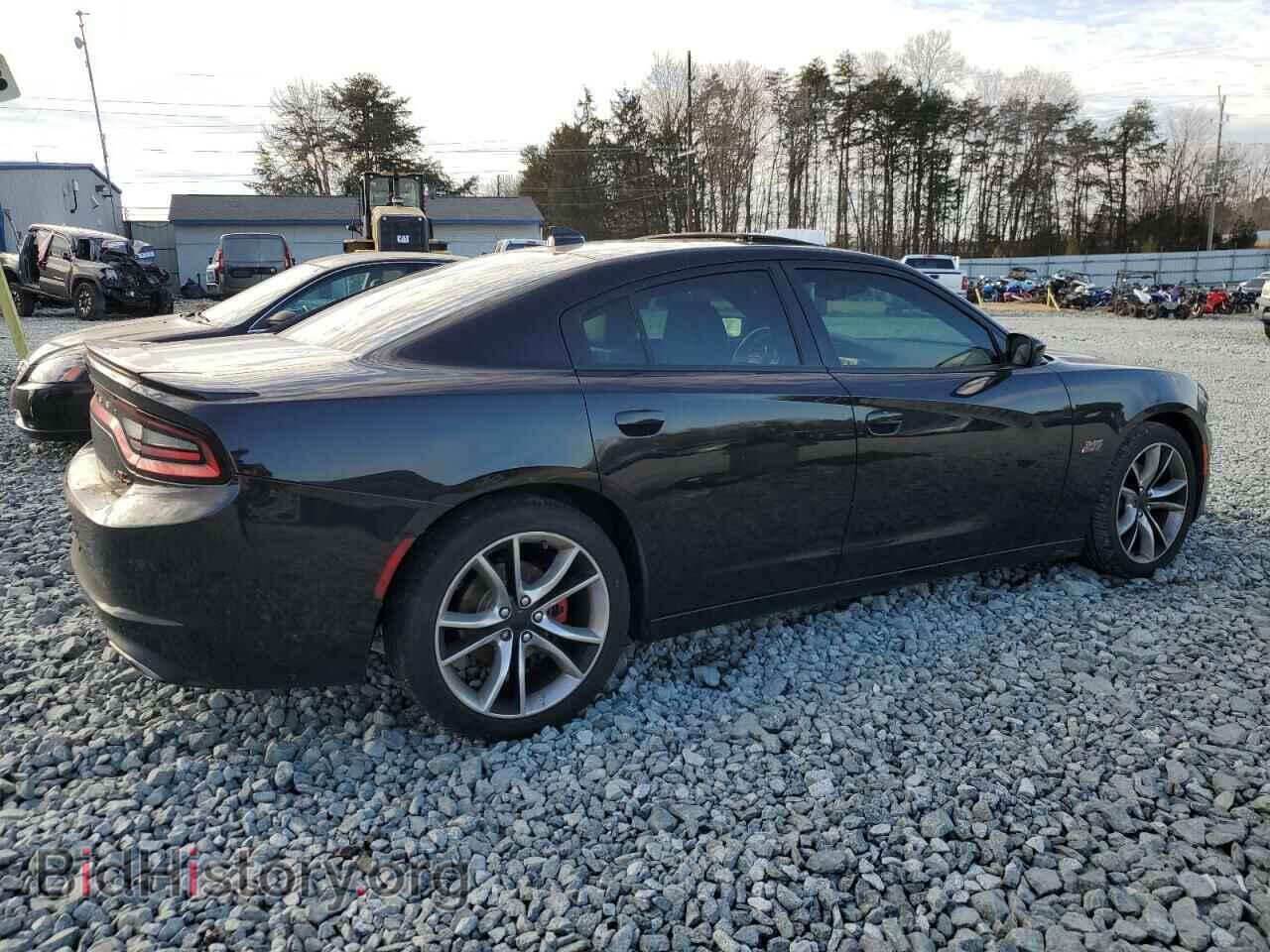 2016 DODGE CHARGER - VIN: 2C3CDXCT7GH283426 - Фото 3