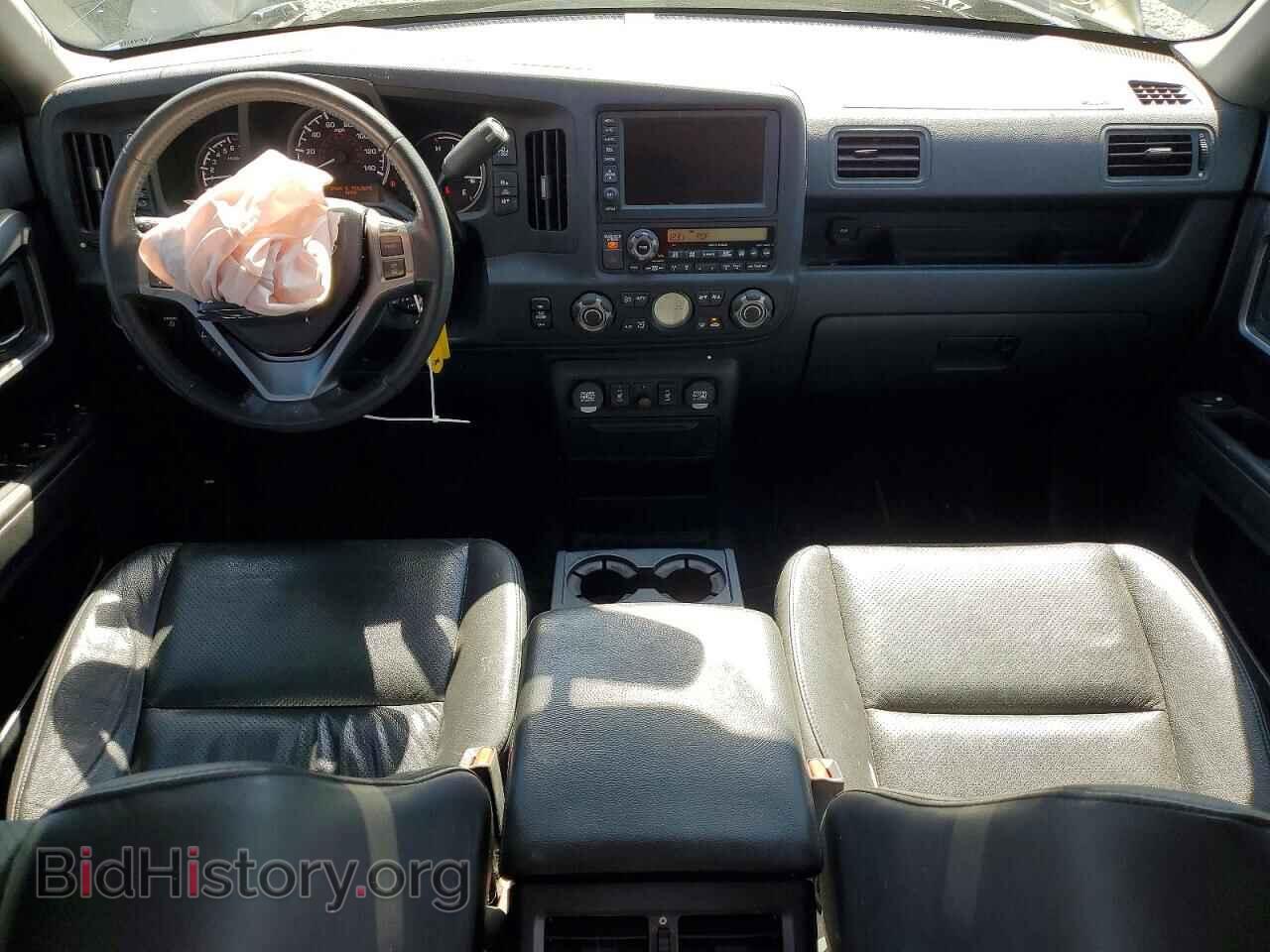 2014 HONDA RIDGELINE - VIN: 5FPYK1F6XEB007780 - Photo 8