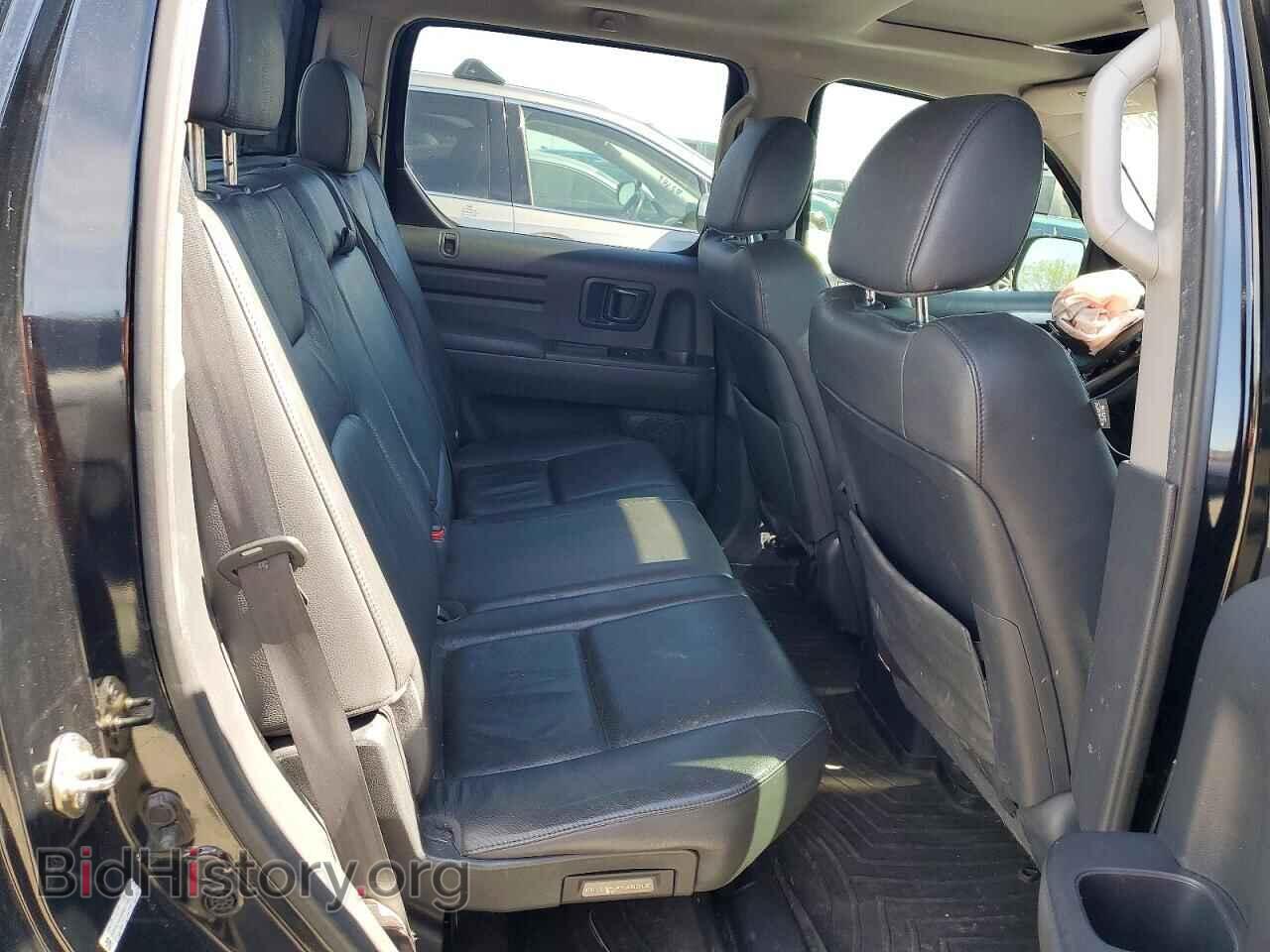 2014 HONDA RIDGELINE - VIN: 5FPYK1F6XEB007780 - Photo 10