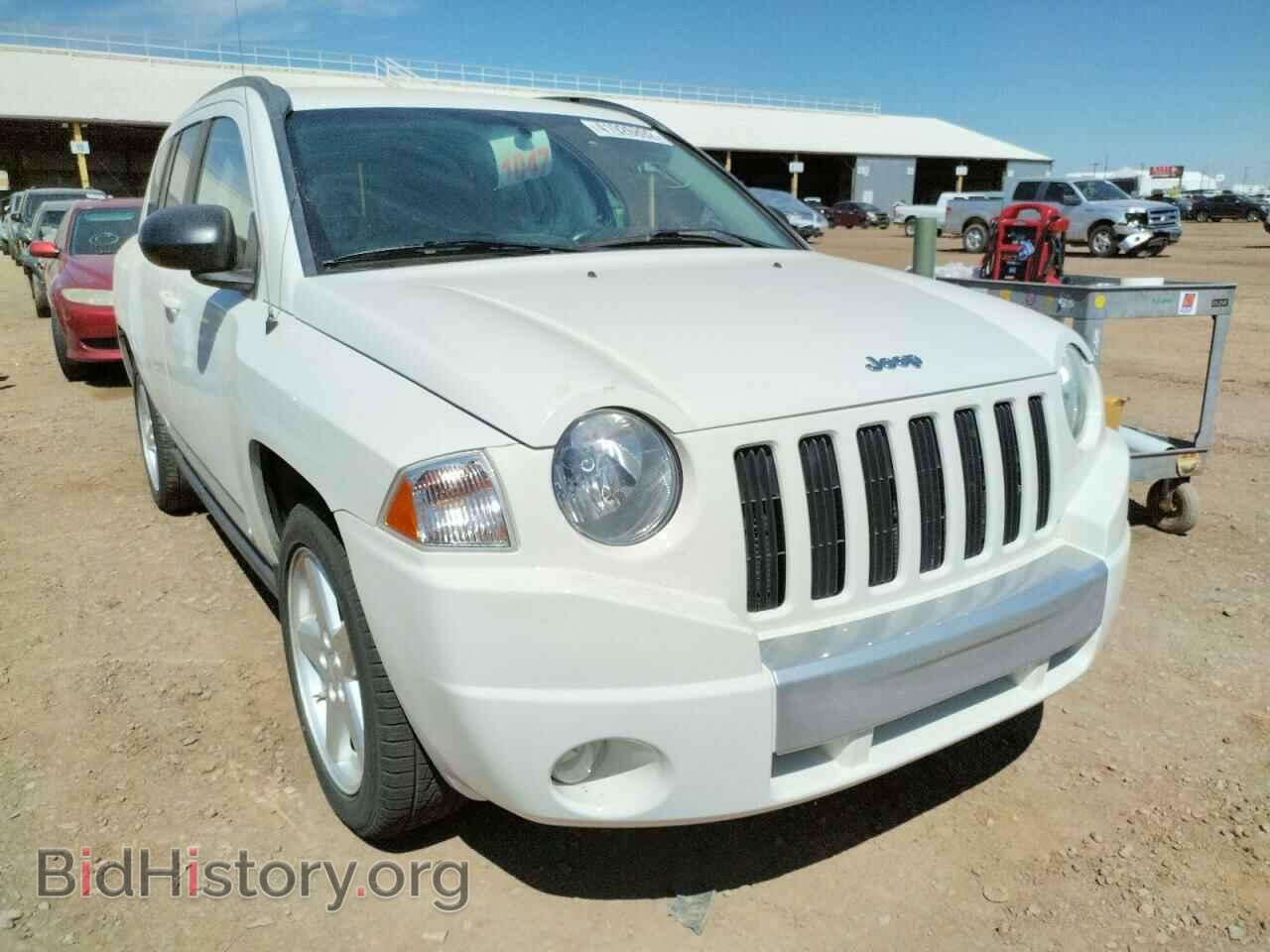 Photo 1J4NT5FB7AD538153 - JEEP COMPASS 2010