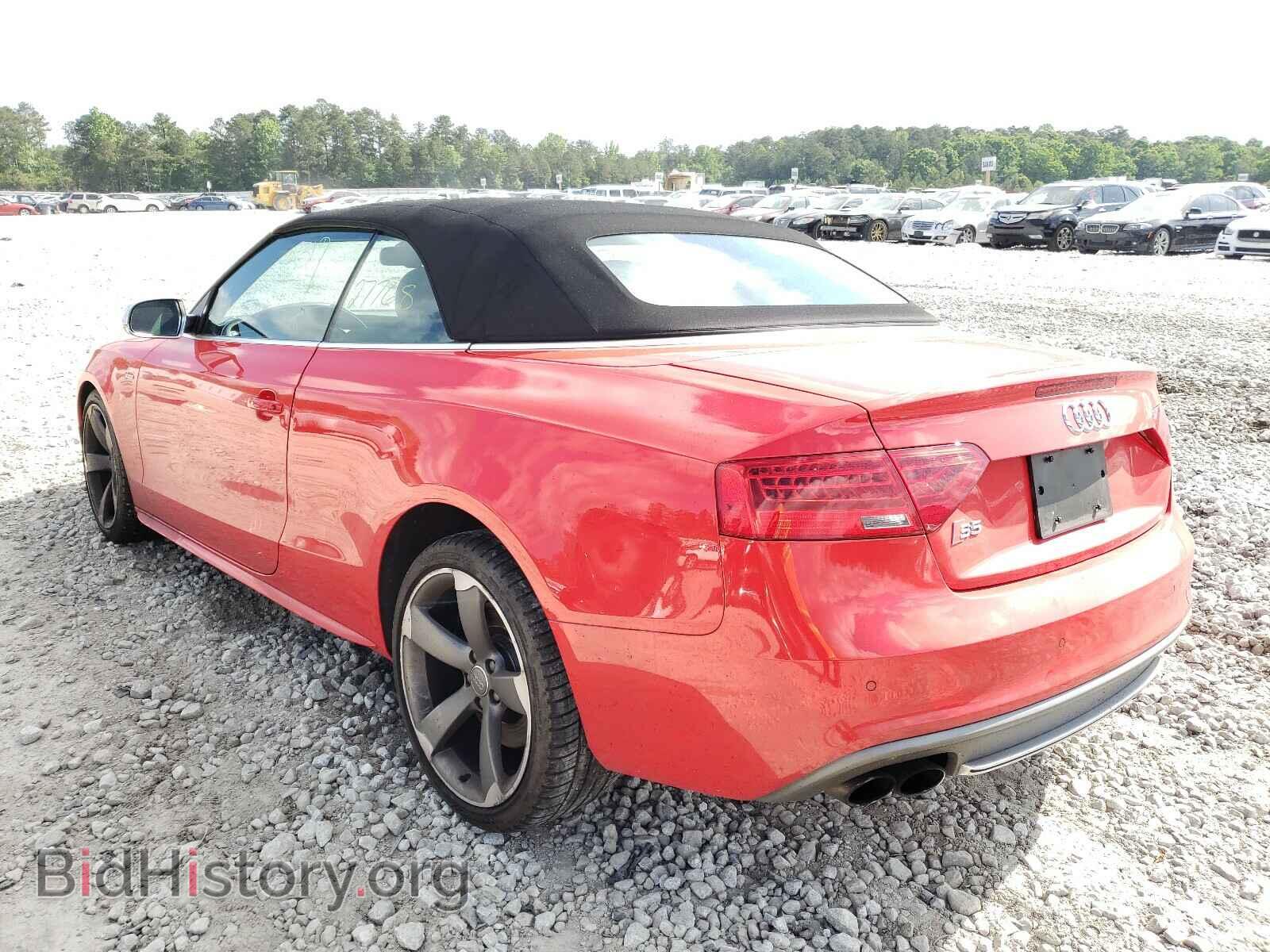 2015 AUDI S5/RS5 - VIN: WAUCGAFH9FN005346 - Фото 3