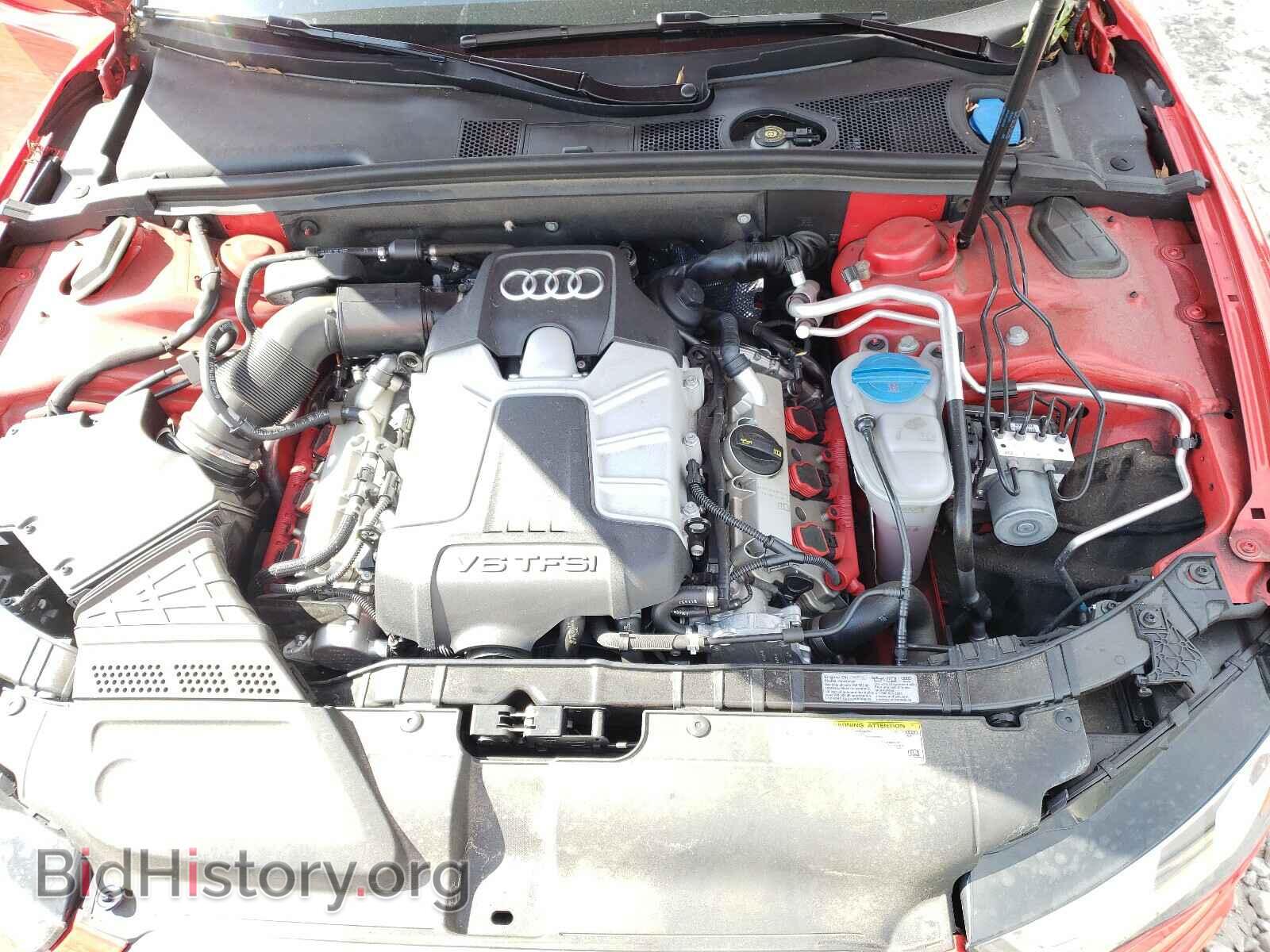 2015 AUDI S5/RS5 - VIN: WAUCGAFH9FN005346 - Фото 7