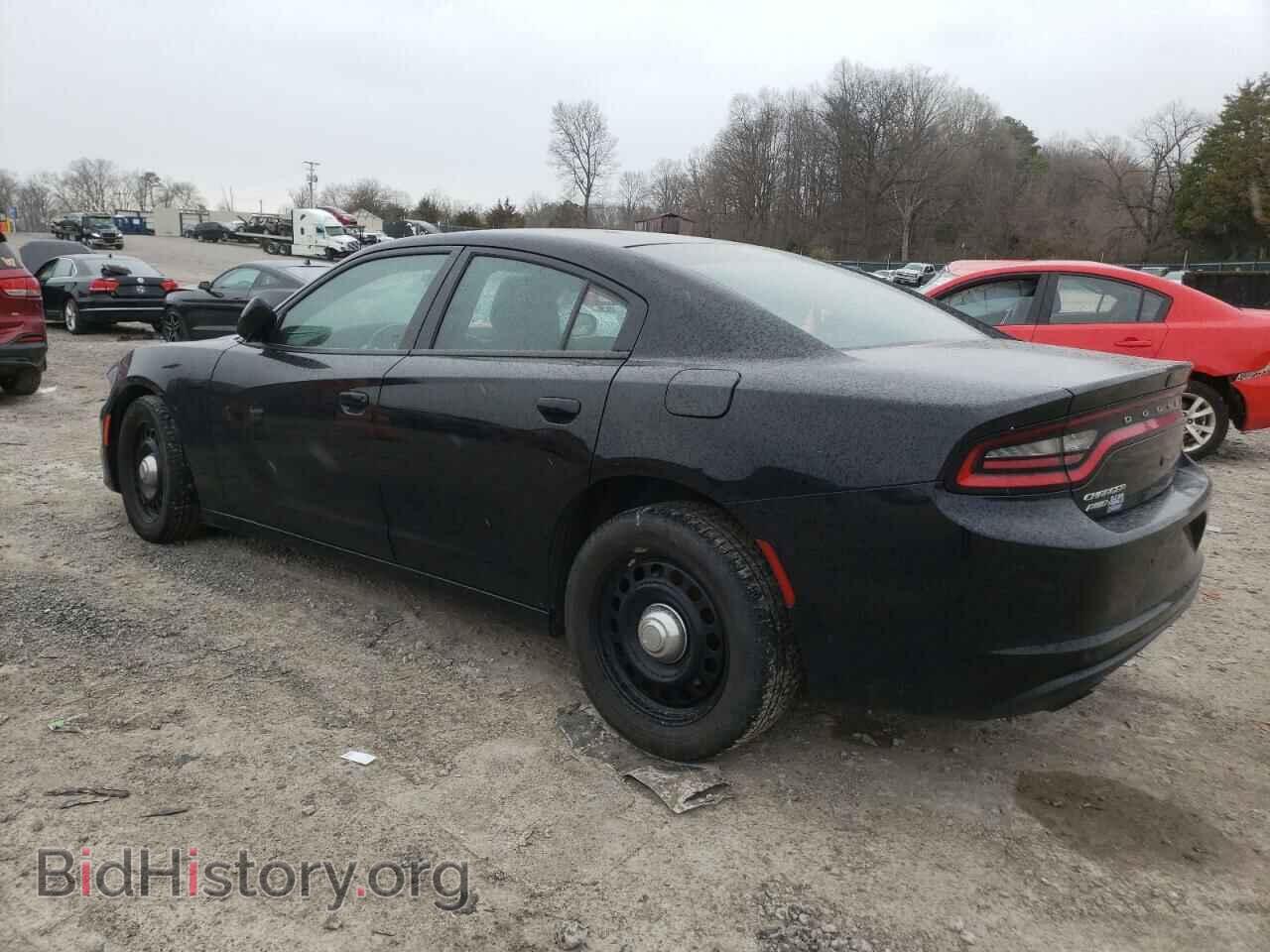 2017 DODGE CHARGER - VIN: 2C3CDXKT2HH615811 - Фото 2