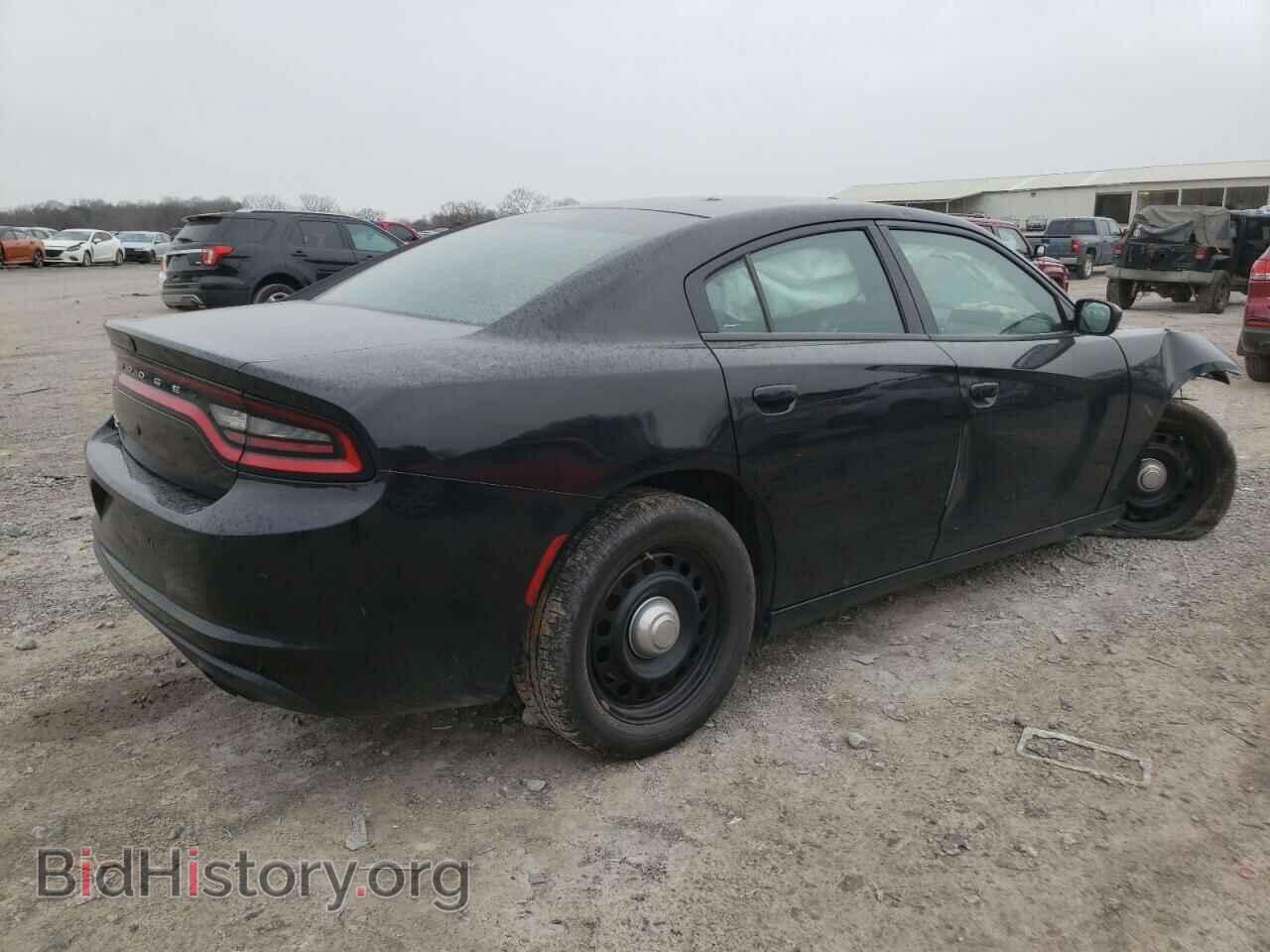 2017 DODGE CHARGER - VIN: 2C3CDXKT2HH615811 - Фото 3