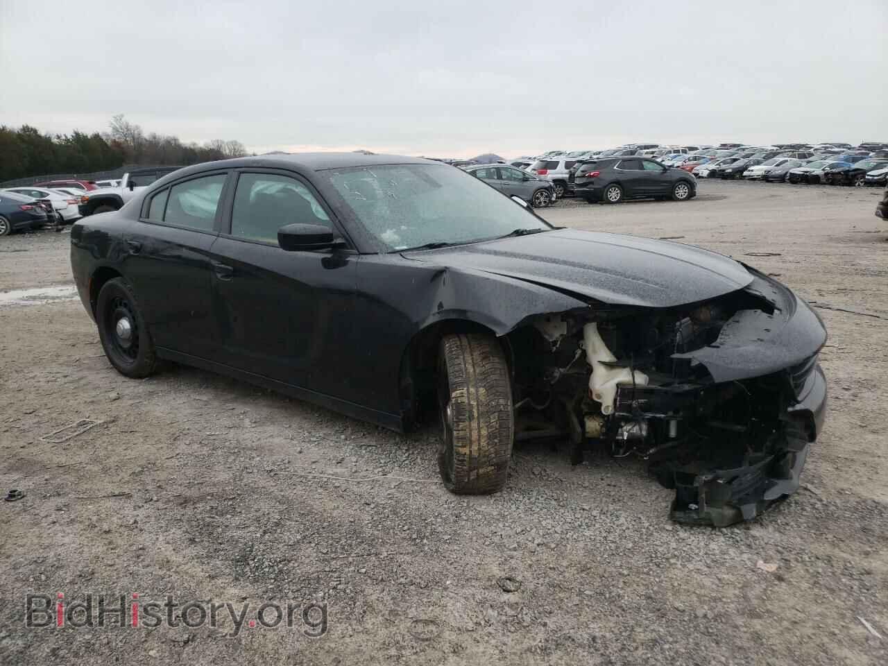 2017 DODGE CHARGER - VIN: 2C3CDXKT2HH615811 - Фото 4