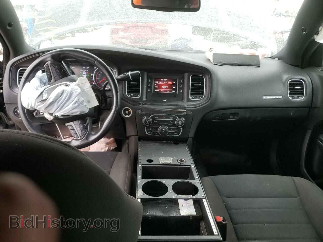 2017 DODGE CHARGER - VIN: 2C3CDXKT2HH615811 - Фото 8