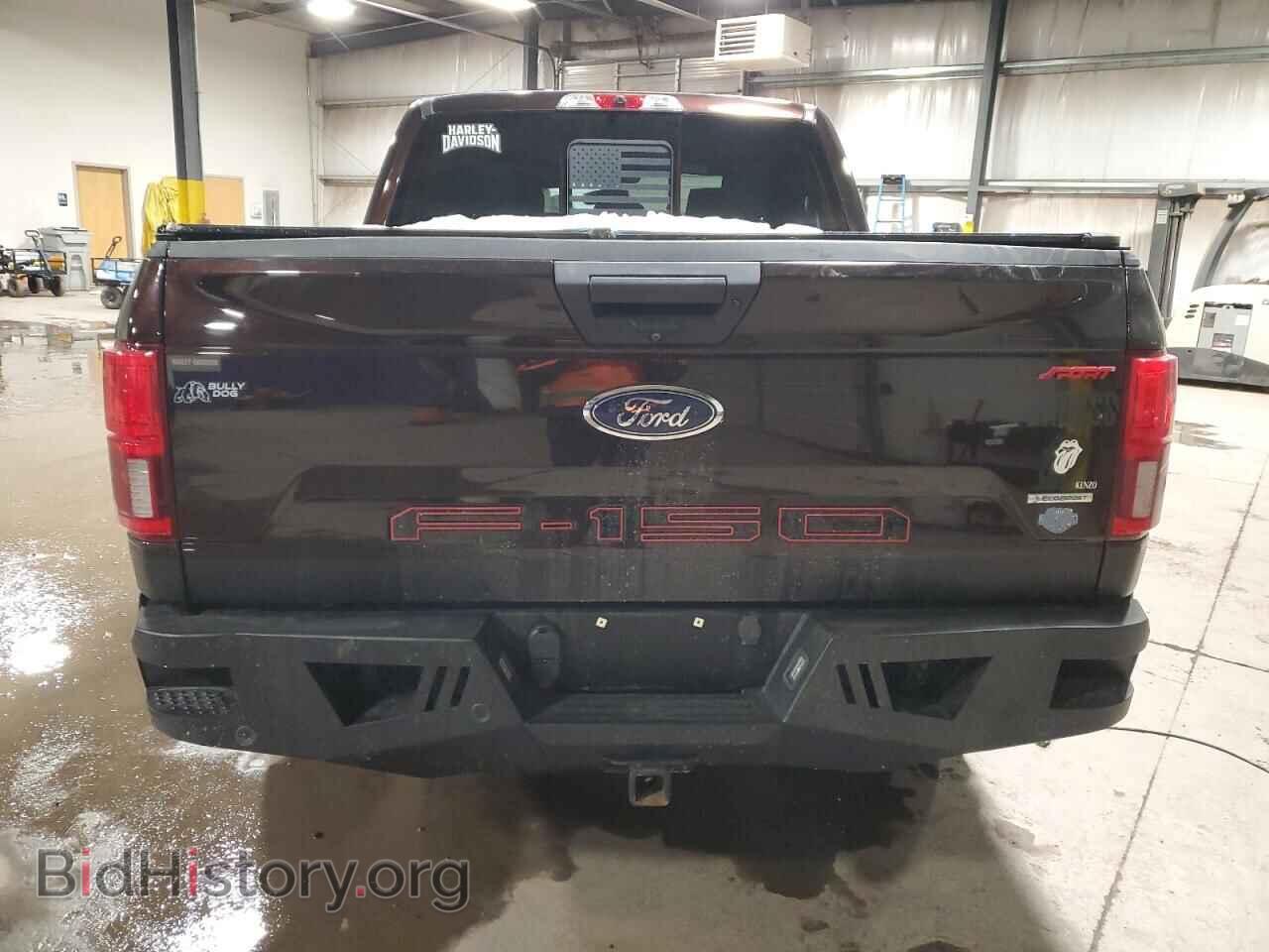 2019 FORD F-150 - VIN: 1FTEW1EP3KFB56467 - Фото 6
