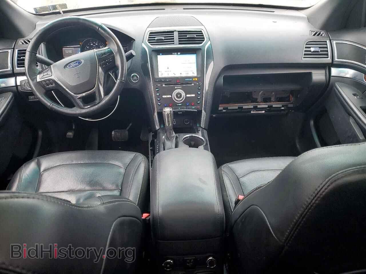 2017 FORD EXPLORER - VIN: 1FM5K8FH8HGB61027 - Фото 8