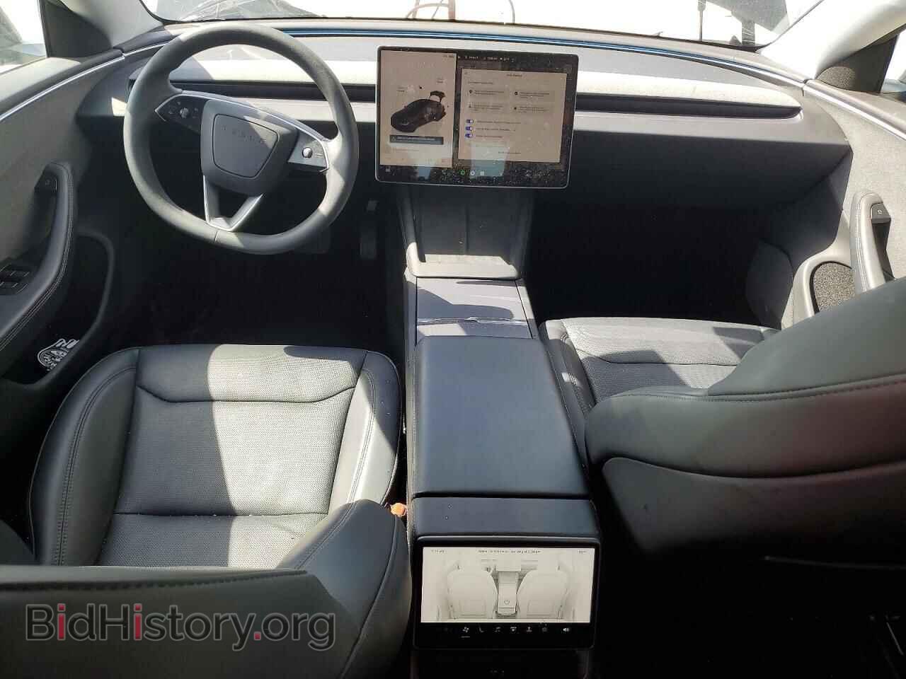 2025 TESLA MODEL 3 - VIN: 5YJ3E1EAXSF926092 - Фото 8