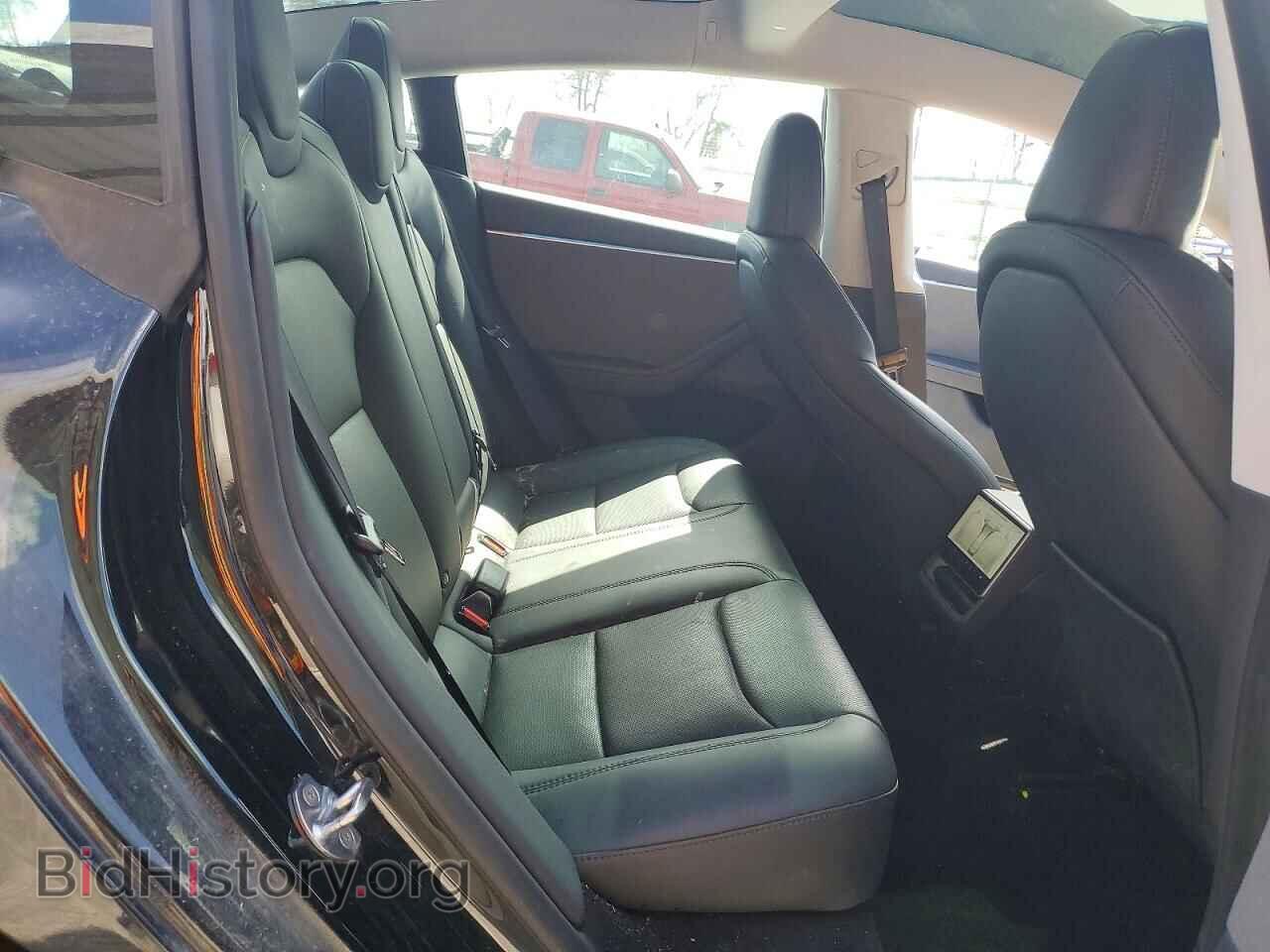 2025 TESLA MODEL 3 - VIN: 5YJ3E1EAXSF926092 - Фото 10