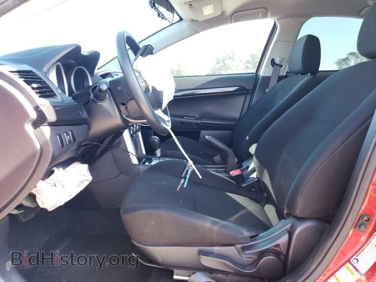 2016 MITSUBISHI LANCER - VIN: JA32U2FU7GU000615 - Фото 7