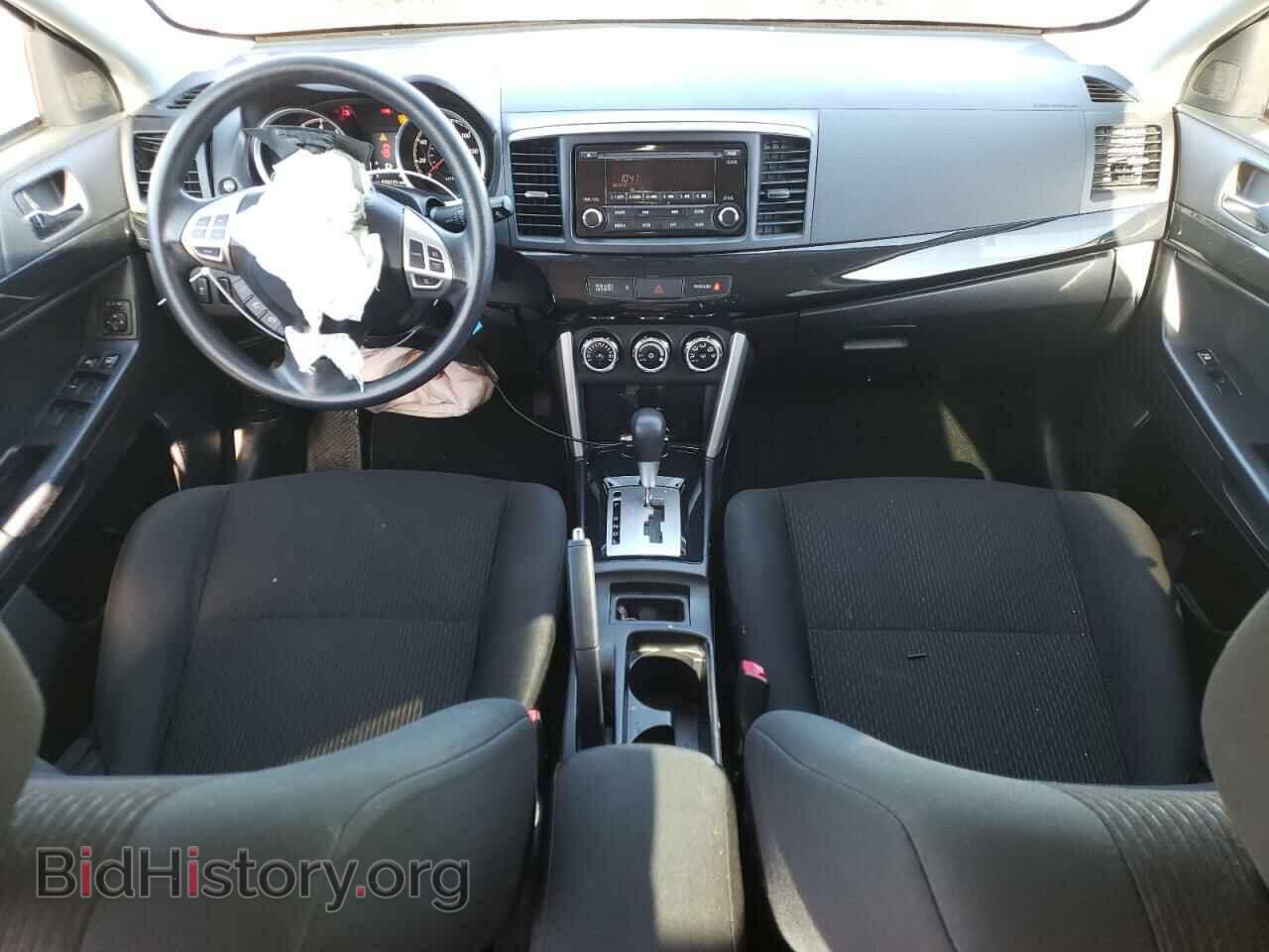 2016 MITSUBISHI LANCER - VIN: JA32U2FU7GU000615 - Фото 8