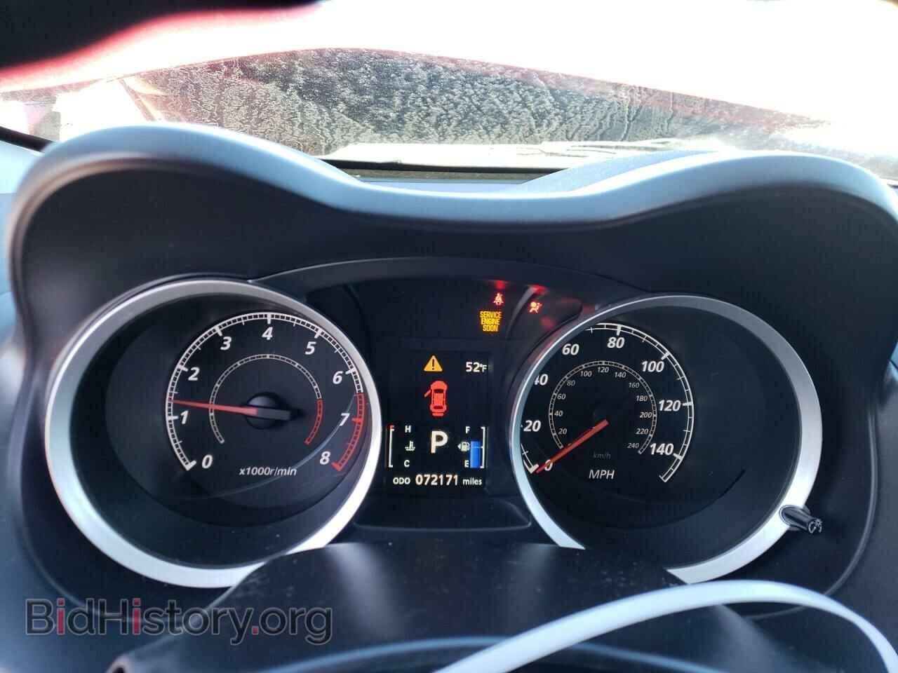 2016 MITSUBISHI LANCER - VIN: JA32U2FU7GU000615 - Фото 9