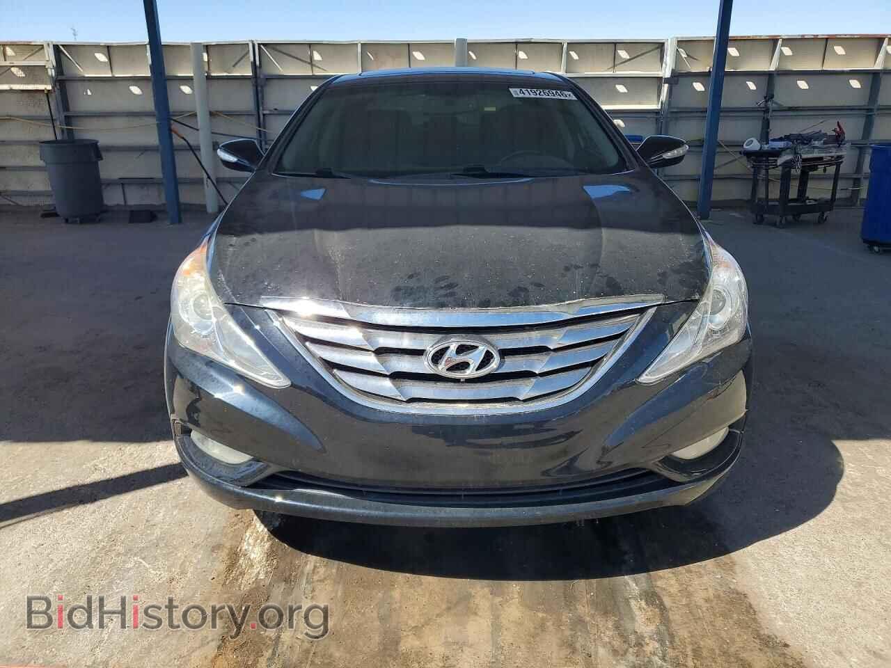 2013 HYUNDAI SONATA - VIN: 5NPEC4AC0DH732019 - Фото 5