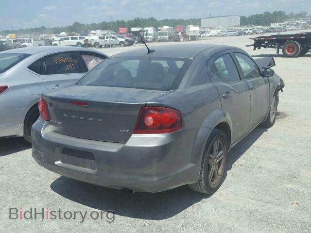 2012 DODGE AVENGER - VIN: 1C3CDZCB1CN208984 - Фото 4