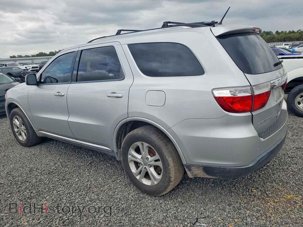 2012 DODGE DURANGO - VIN: 1C4RDHDG0CC152705 - Photo 2