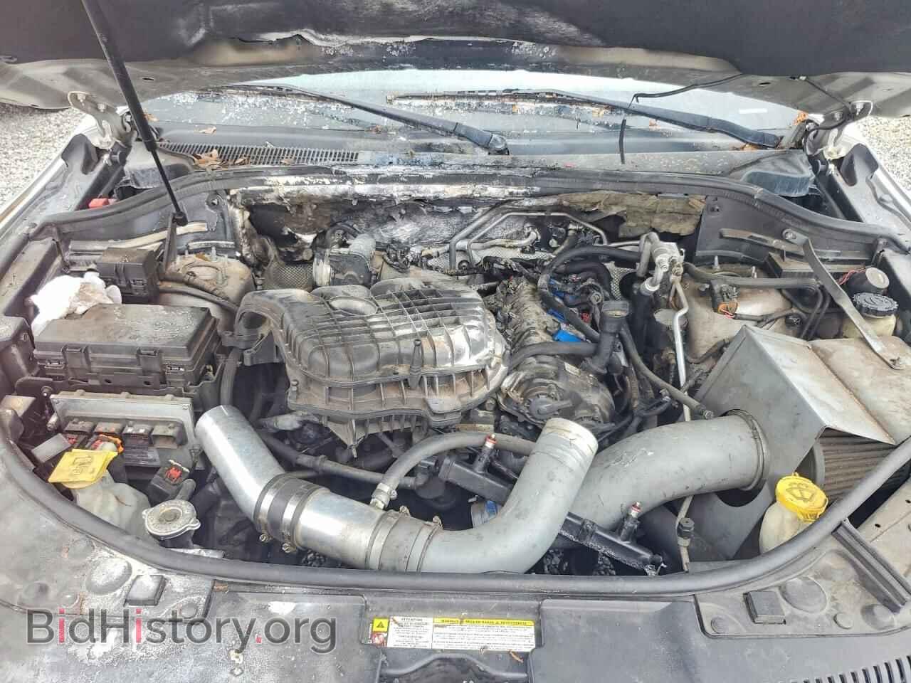 2012 DODGE DURANGO - VIN: 1C4RDHDG0CC152705 - Photo 12