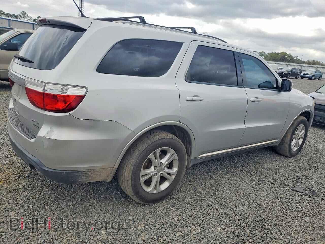 2012 DODGE DURANGO - VIN: 1C4RDHDG0CC152705 - Photo 3