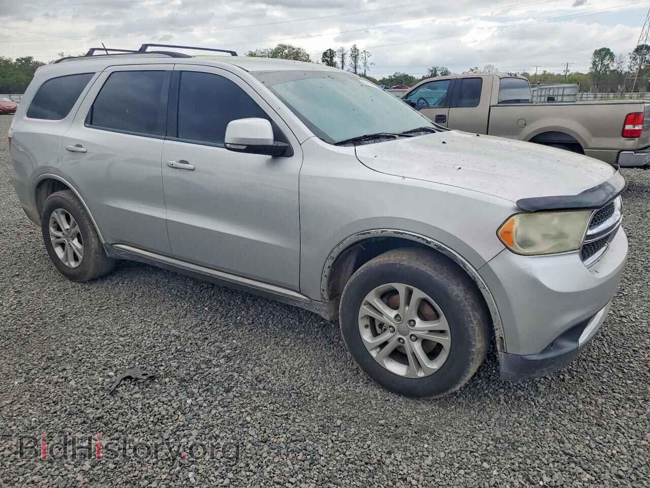 2012 DODGE DURANGO - VIN: 1C4RDHDG0CC152705 - Photo 4