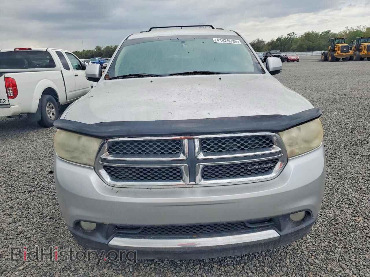 2012 DODGE DURANGO - VIN: 1C4RDHDG0CC152705 - Photo 5