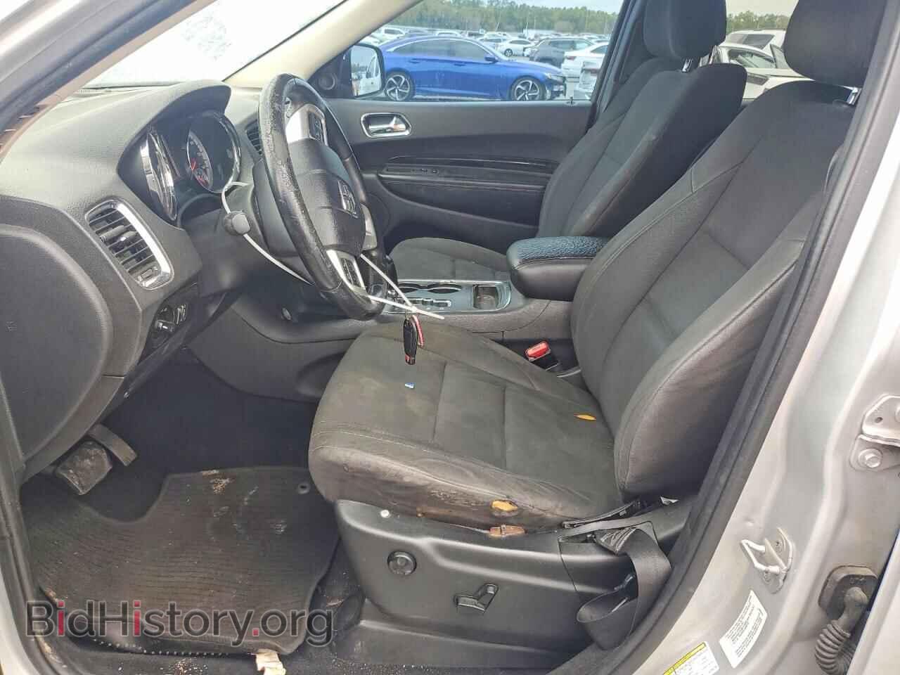 2012 DODGE DURANGO - VIN: 1C4RDHDG0CC152705 - Photo 7
